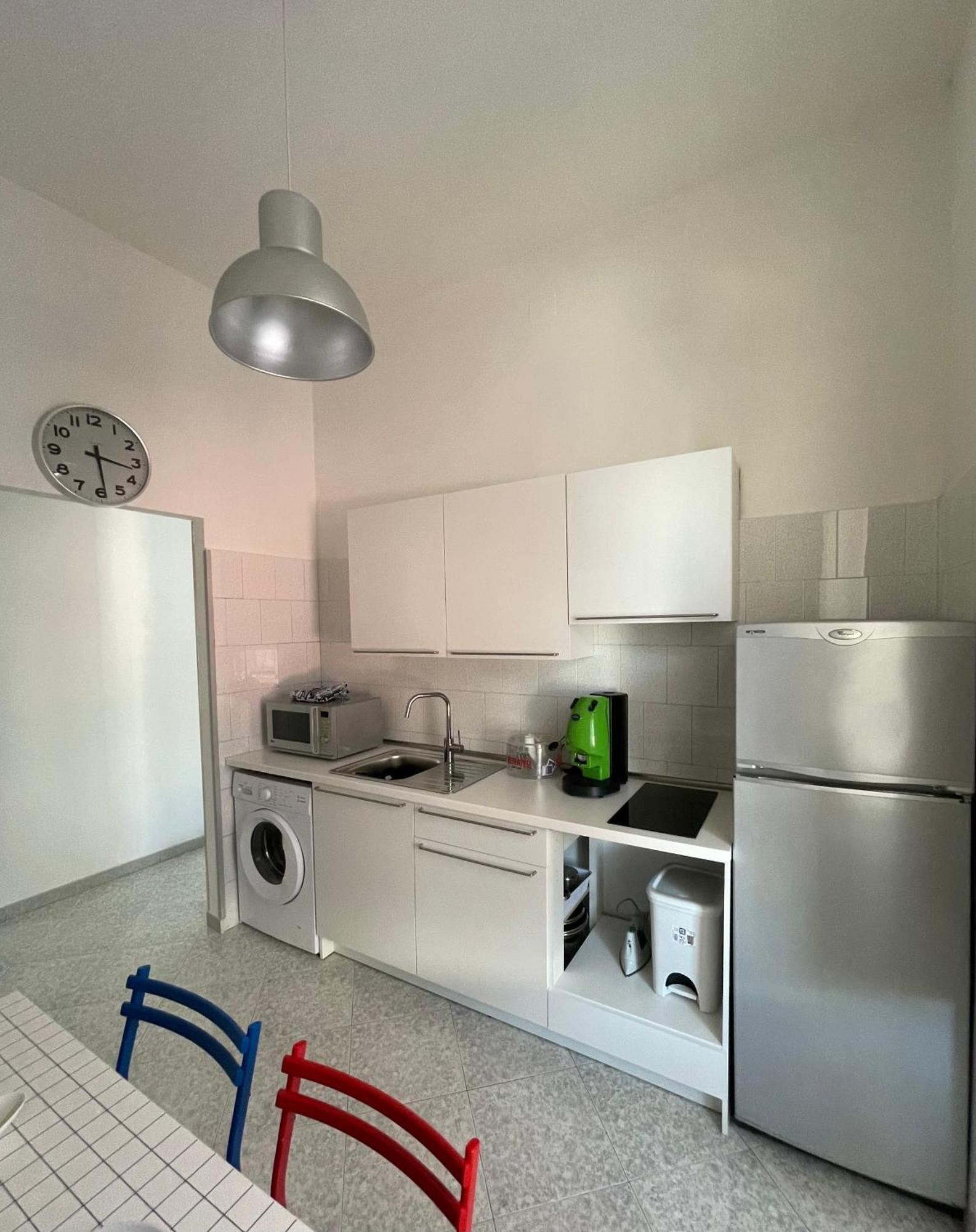 Ziettas Pop House Appartement Napels Buitenkant foto